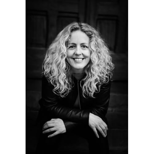 Portret Hilde Douwes