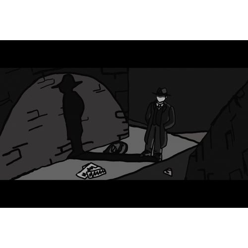 Noir Alley