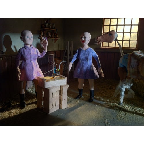 Set in aanbouw