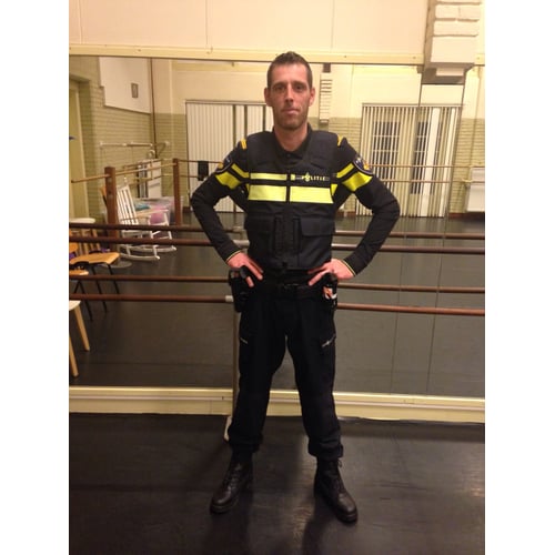 ik politie agent 