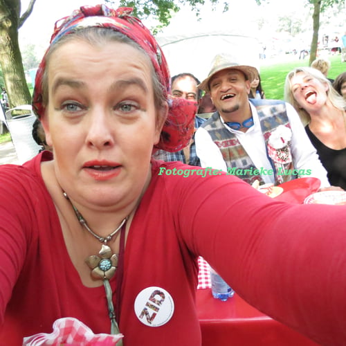 ZID Theater, Rembrandparkfestival