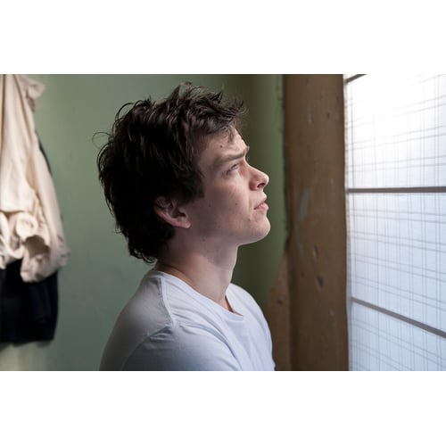 Christiaan Sons in Rauw