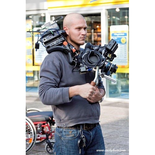 DOP James Knaap in Rauw
