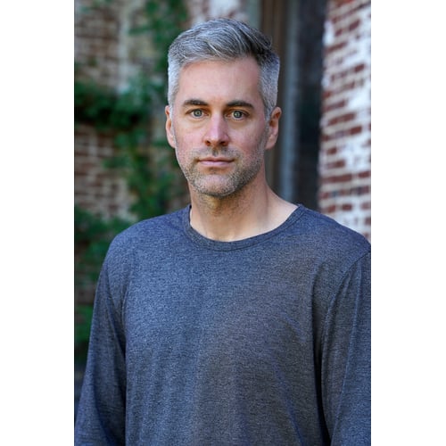 Athletic Headshot 