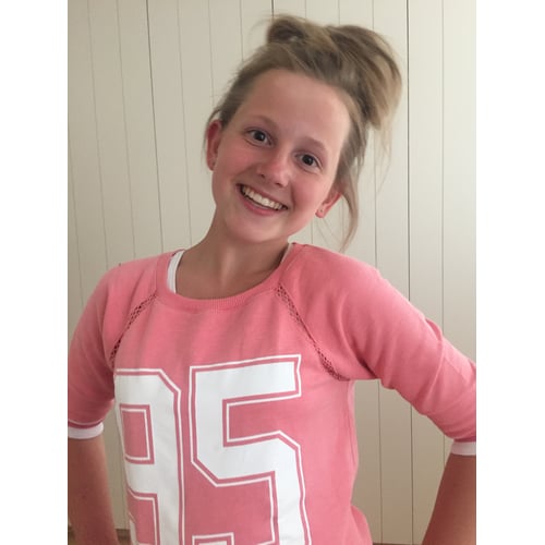 Roos zonder beugel