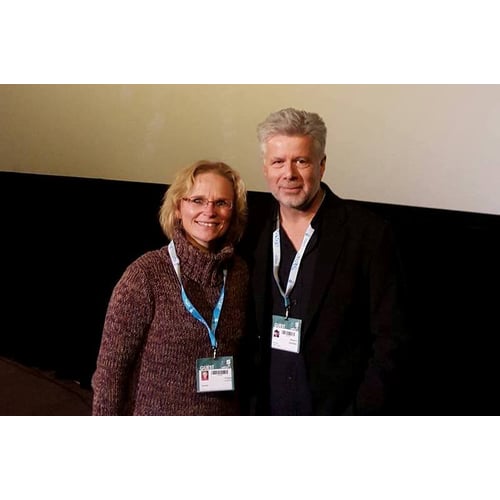 Moderator Q & A at IDFA 2015