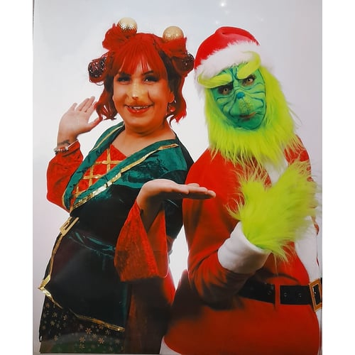the grinch 