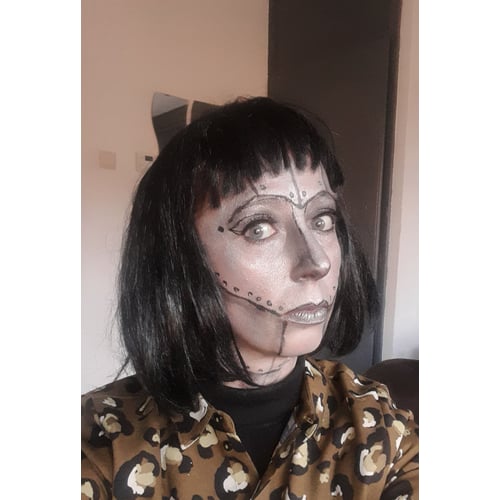 Robot Lady