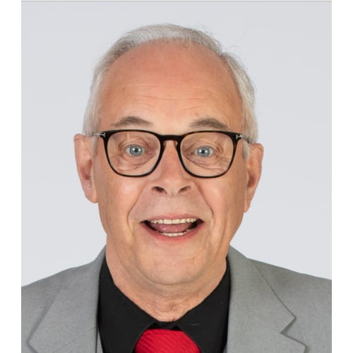 Gewoon mezelf april 2024