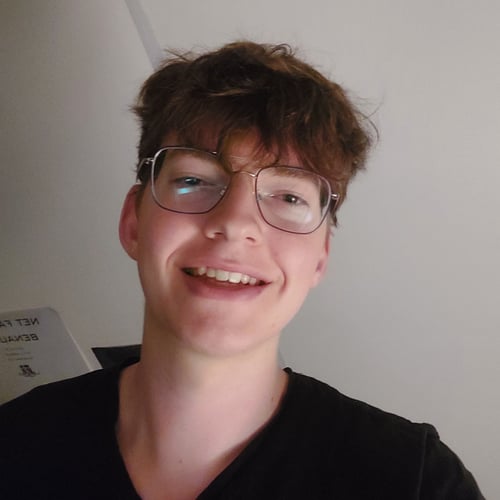 Recent picture of myself