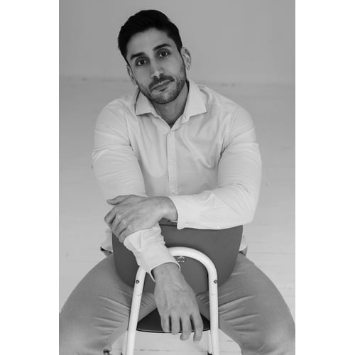 chair BW