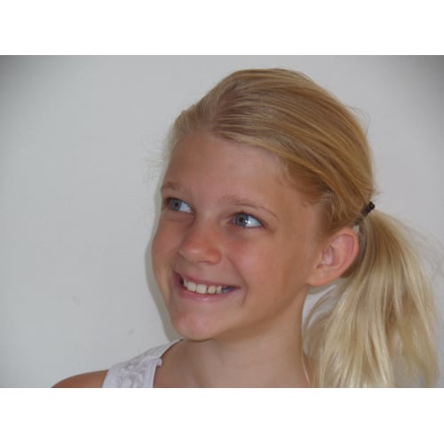 Dagmar Krämer staart