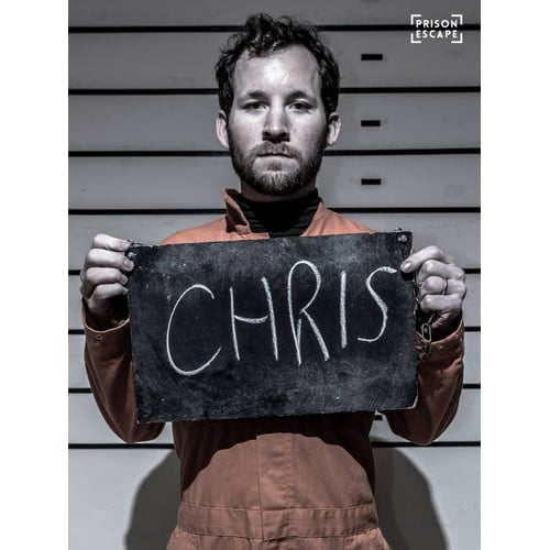 Prison Escape 2015