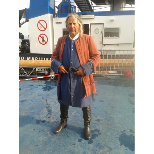 Engelse officier Michiel de Ruyter