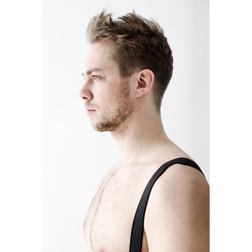 Wouter Nohlmans (Zijkant)