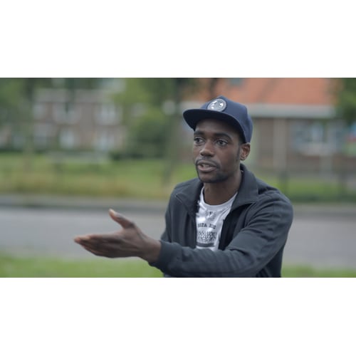 Still uit film At Your School