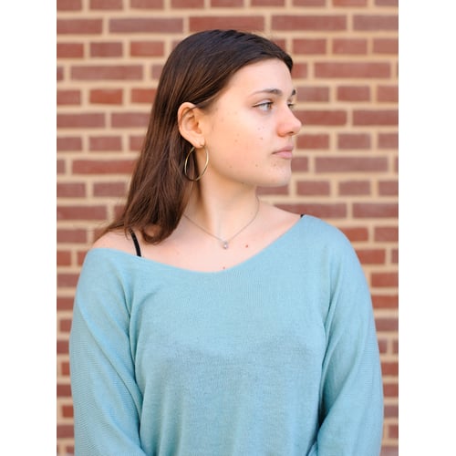 Face profile.