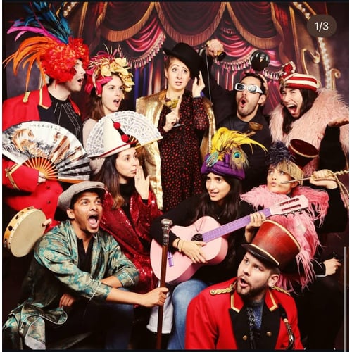 Drama shoot