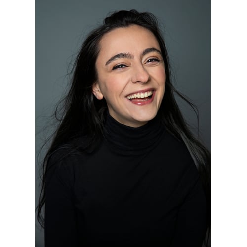 Headshot 2