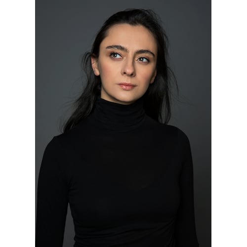 Headshot 1