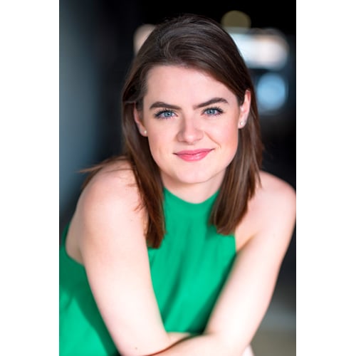 Headshot 3