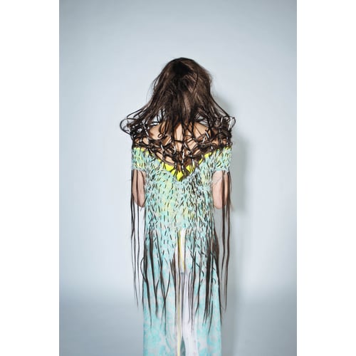 Concrescence dress 