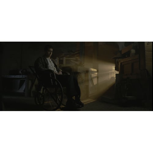 Kortfilm 'Angst'