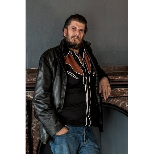 Alex Pauwels Halve foto