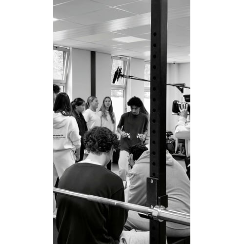 Acteren in Brugklas 