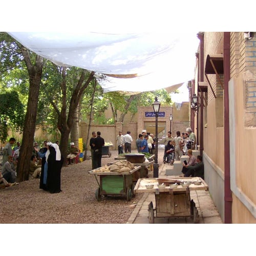 Old City, Tehran