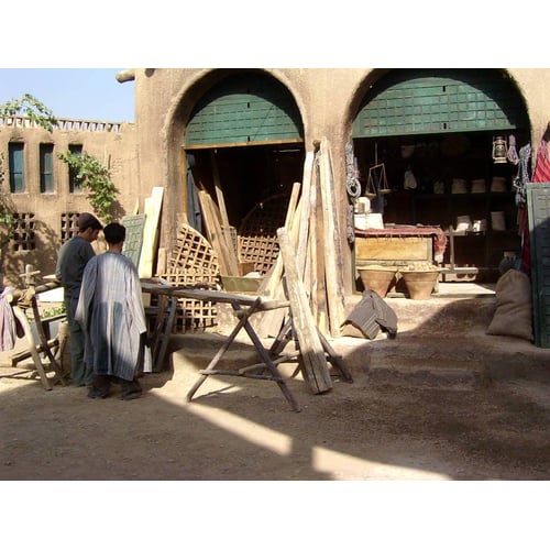 Old Vilage Iran