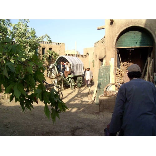 Old Vilage Iran