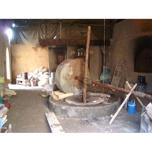 old City,Oil Factory.Iran
