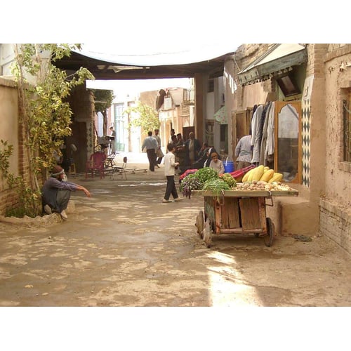 Old City, Tehran
