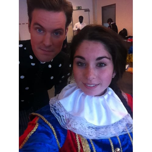 Met Damstra van Spangas