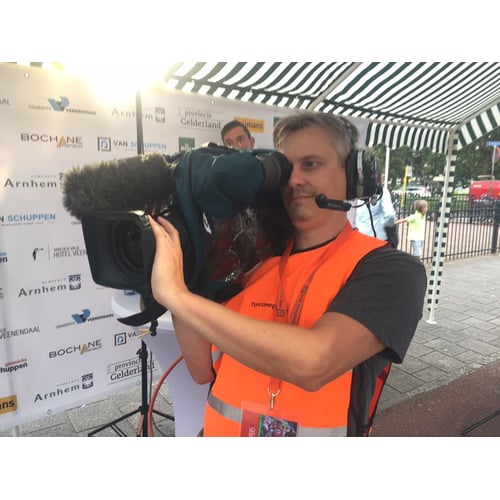 Martijn Disbergen Eurosport