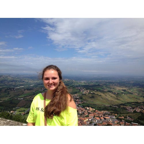 Italië juli 2014