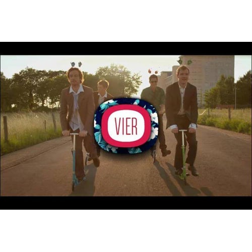 Spot voor Vier