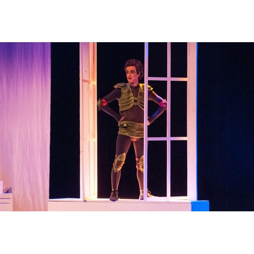 Opvoering Peter Pan