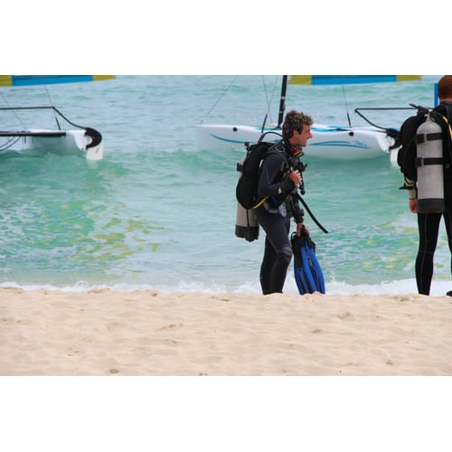 Rescue Diver