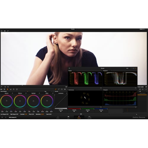 Color Grading