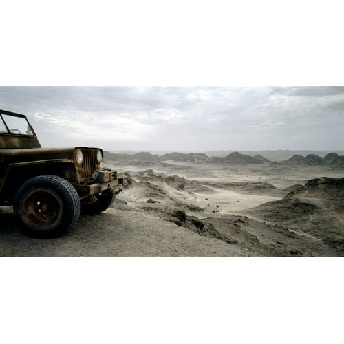 Namib Jeep