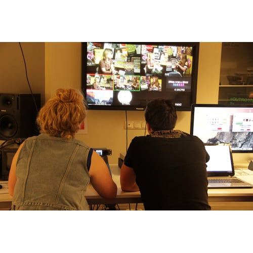 regie Stenden TV magazine