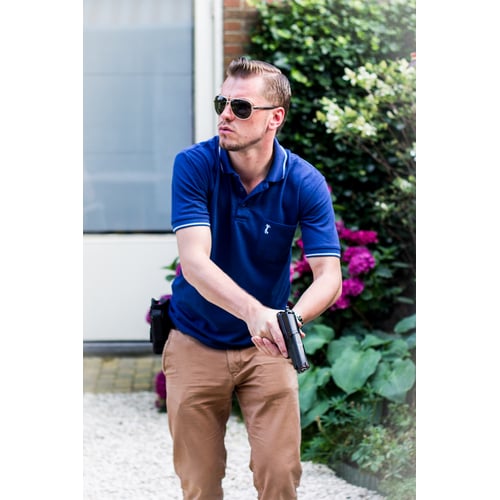 Fotoshoot ''Police Officer''