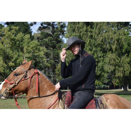 Ruiter op Paard