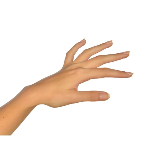 hand