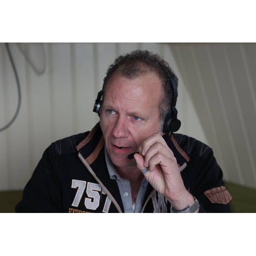 Ewout tijdens Bekende BelVrienden