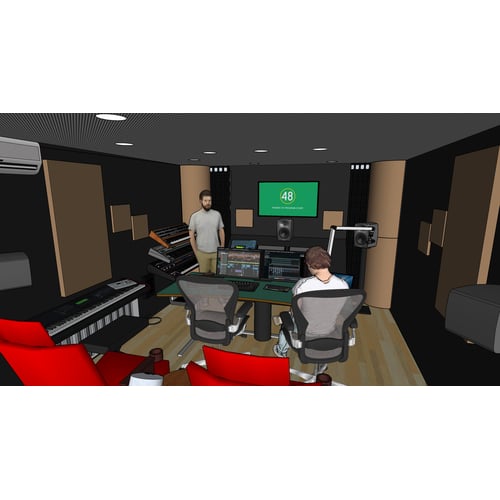 Studio JPGeersing