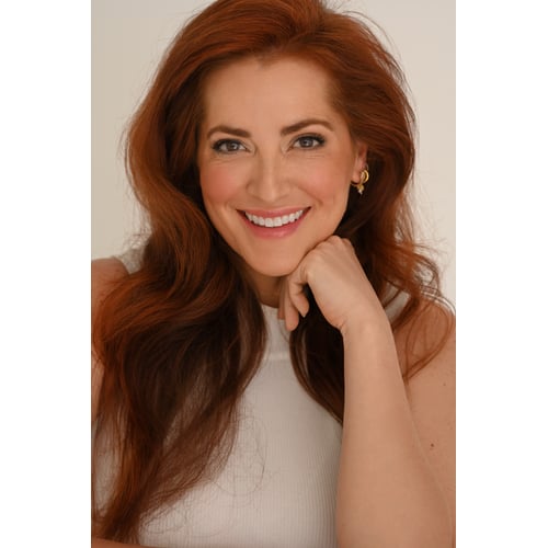 Erika Mindeorp smile