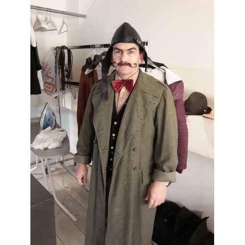 vliegenier